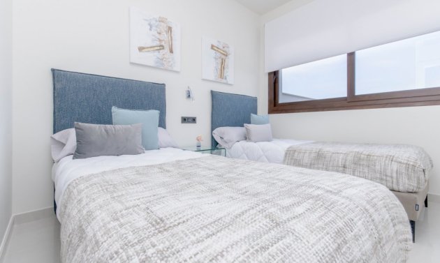 Nybyggnation - Bungalow -
Torrevieja - Los Balcones