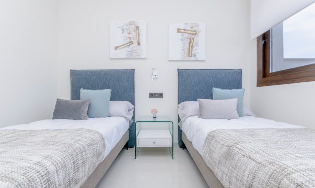 Nybyggnation - Bungalow -
Torrevieja - Los Balcones