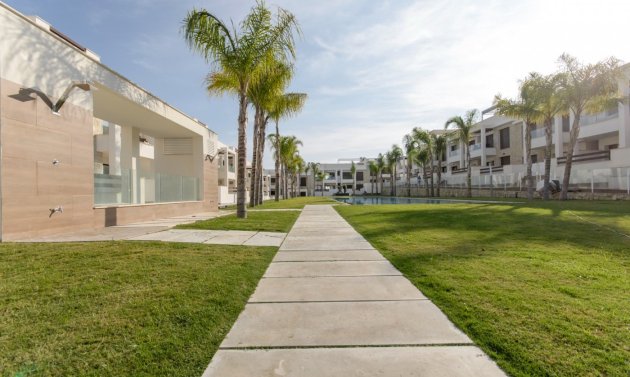 Nybyggnation - Bungalow -
Torrevieja - Los Balcones