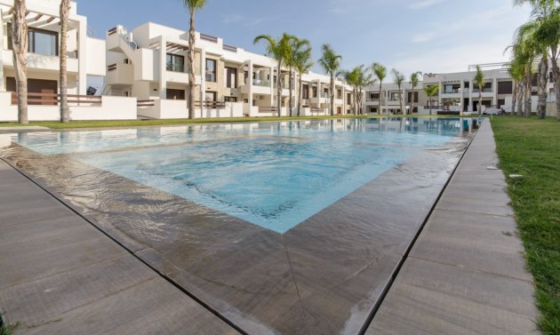 Nybyggnation - Bungalow -
Torrevieja - Los Balcones