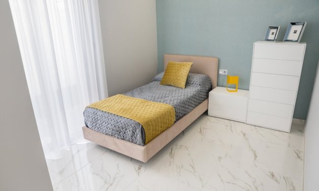 New Build - Villa -
Orihuela Costa - PAU 8