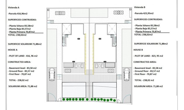 New Build - Villa -
Torrevieja - Torreblanca