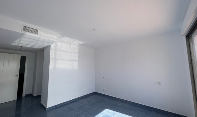 New Build - Penthouse -
Calpe - Playa La Fossa