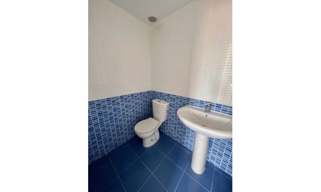 New Build - Penthouse -
Calpe - Playa La Fossa