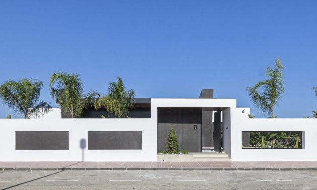 New Build - Villa -
Rojales - Ciudad Quesada