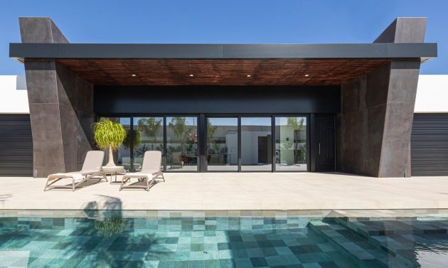 New Build - Villa -
Rojales - Ciudad Quesada
