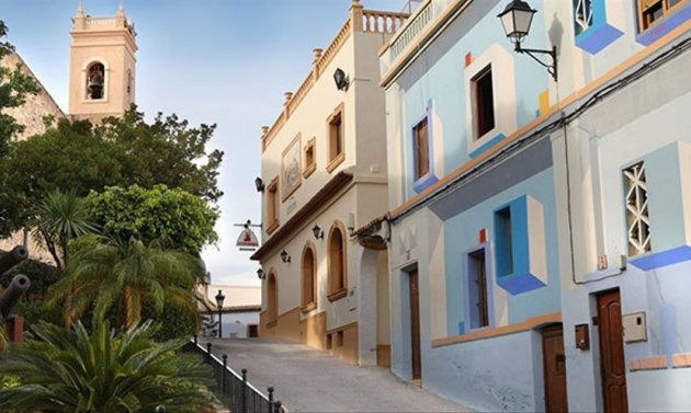 New Build - Apartment -
Calpe - Playa del Bol