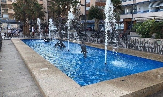 New Build - Apartment -
Calpe - Playa del Bol