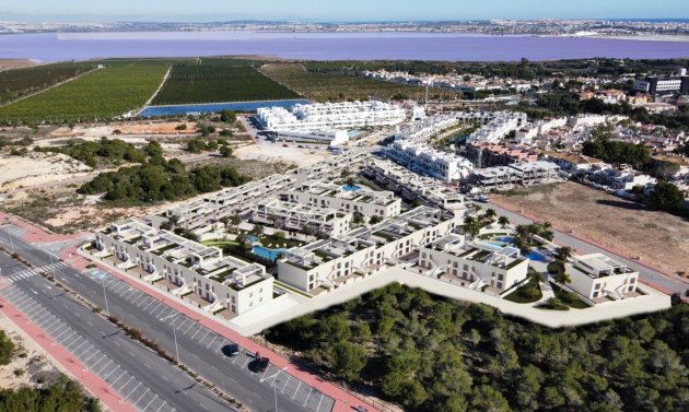 New Build - Bungalow -
Torrevieja - Los Balcones