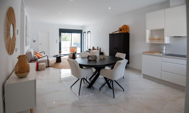 New Build - Villa -
Pilar de la Horadada - Pinar de Campoverde