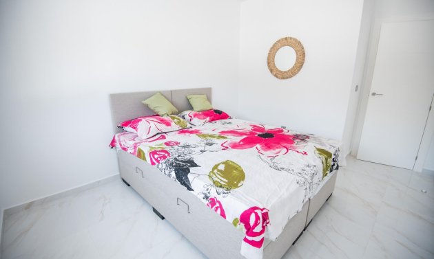 New Build - Villa -
Pilar de la Horadada - Pinar de Campoverde