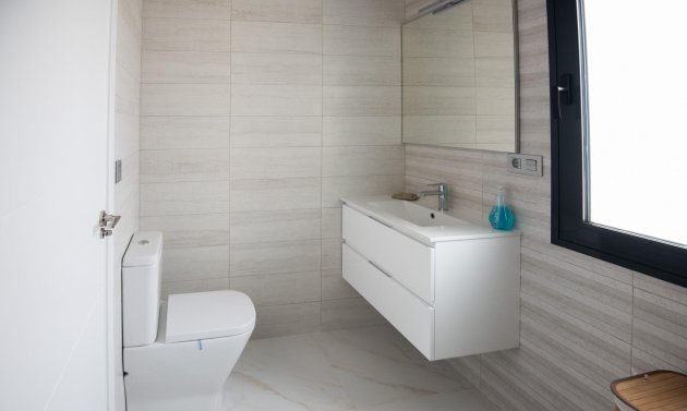 New Build - Villa -
Pilar de la Horadada - Pinar de Campoverde