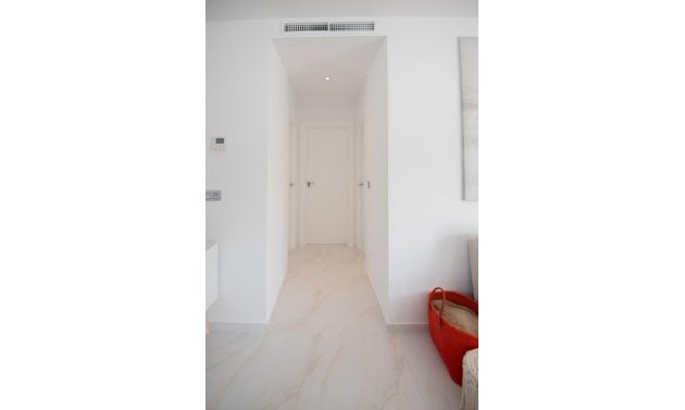 New Build - Villa -
Pilar de la Horadada - Pinar de Campoverde
