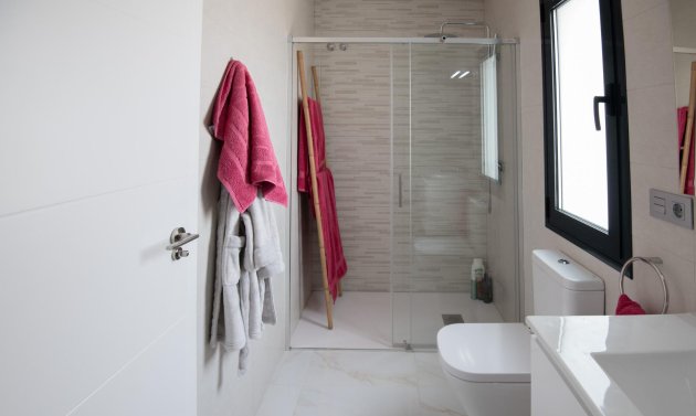 New Build - Villa -
Pilar de la Horadada - Pinar de Campoverde