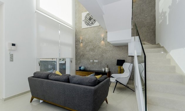 New Build - Villa -
Los Montesinos - La Herrada