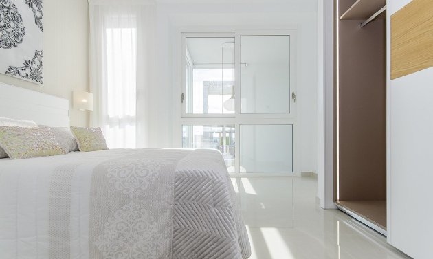 New Build - Villa -
Los Montesinos - La Herrada