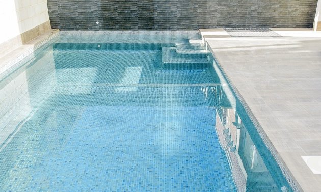 New Build - Villa -
Los Montesinos - La Herrada
