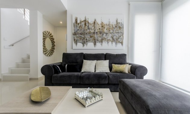 New Build - Villa -
San Miguel de Salinas - Cerro Del Sol