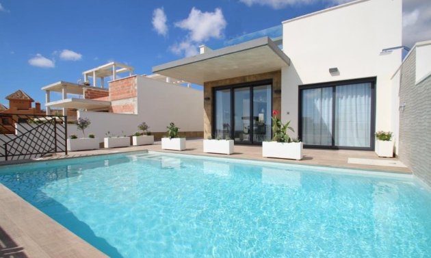 New Build - Villa -
San Miguel de Salinas - Cerro Del Sol
