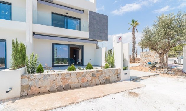 New Build - Bungalow -
Torrevieja - Los Balcones
