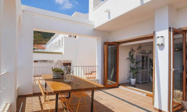 New Build - Apartment -
Xeresa - Xeresa Del Monte