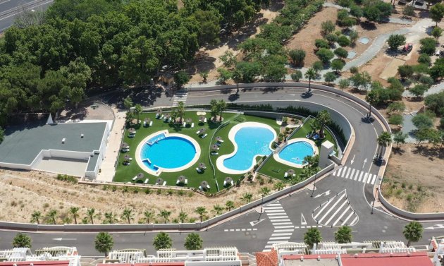 New Build - Apartment -
Xeresa - Xeresa Del Monte