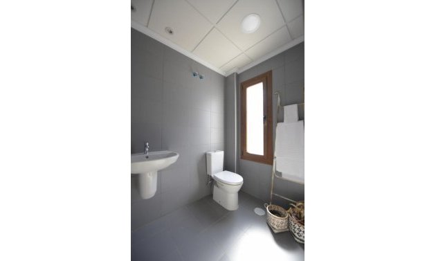 New Build - Apartment -
Xeresa - Xeresa Del Monte