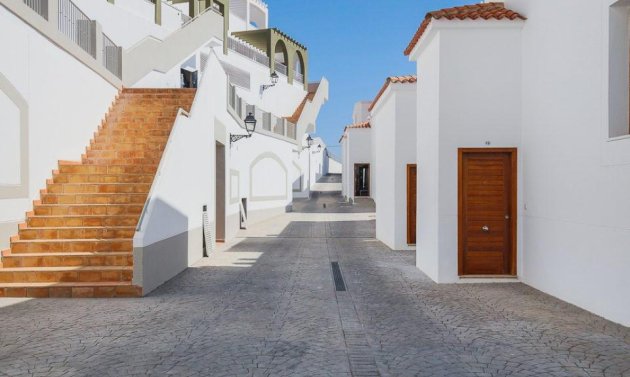 New Build - Apartment -
Xeresa - Xeresa Del Monte