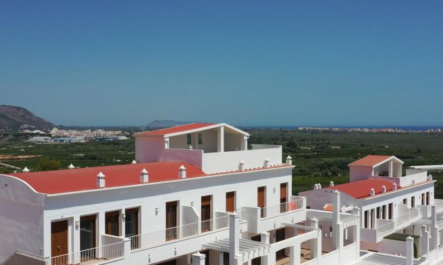 New Build - Apartment -
Xeresa - Xeresa Del Monte