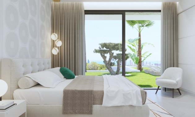 New Build - Villa -
Finestrat - Sierra Cortina