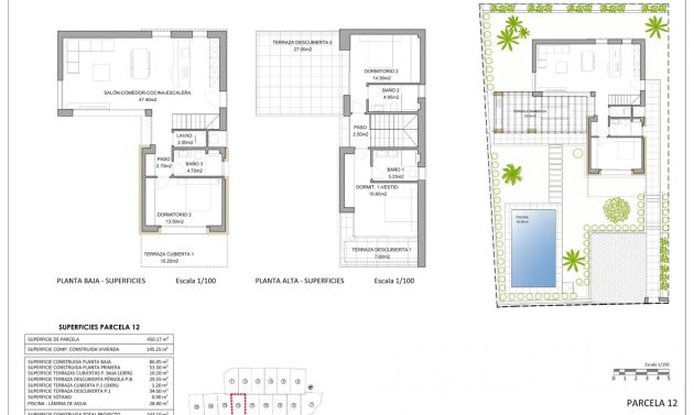 New Build - Villa -
Finestrat - Sierra Cortina