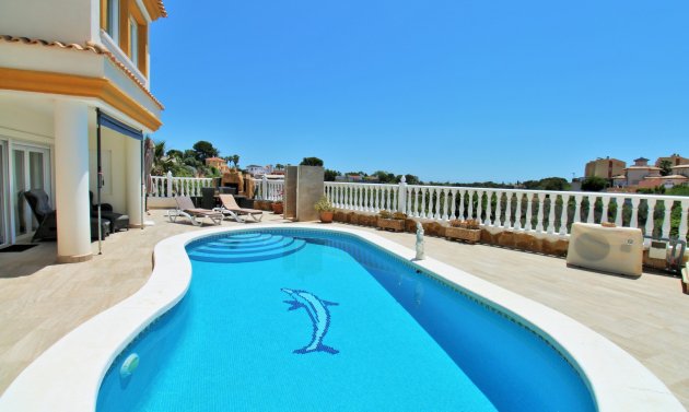 Wiederverkauf - Villa -
Villamartín - Los Dolses