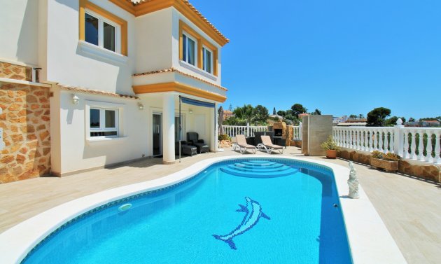 Wiederverkauf - Villa -
Villamartín - Los Dolses