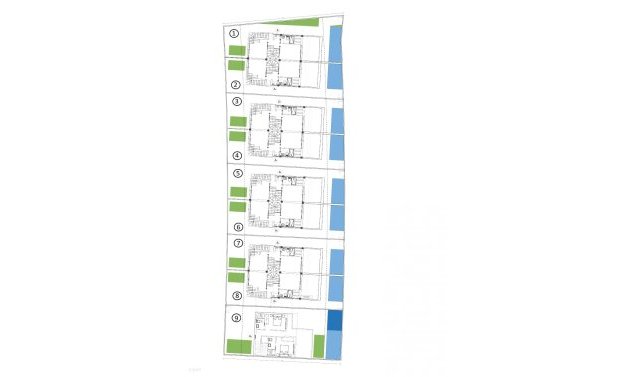 New Build - Townhouse -
San Javier - San Blas