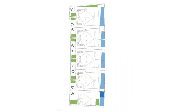New Build - Townhouse -
San Javier - San Blas
