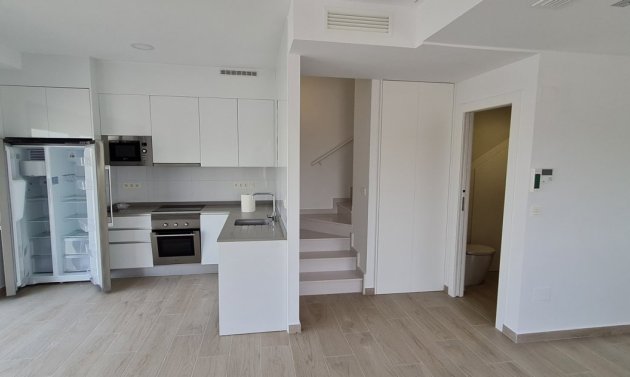 Nybyggnation - Villa -
Orihuela Costa - El Barranco