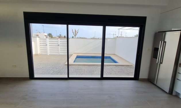Nybyggnation - Villa -
Orihuela Costa - El Barranco