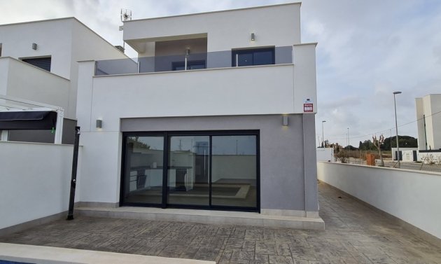 Nybyggnation - Villa -
Orihuela Costa - El Barranco
