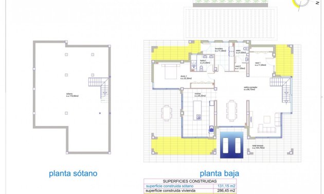 New Build - Villa -
Benissa - Playa Fustera