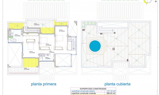 New Build - Villa -
Benissa - Playa Fustera
