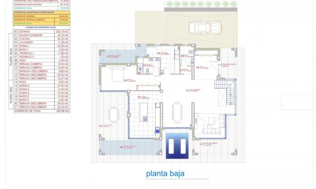 New Build - Villa -
Benissa - Playa Fustera