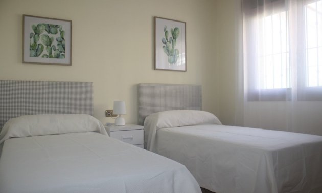 New Build - Villa -
Torrevieja - Los Altos