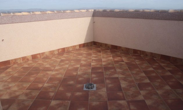New Build - Townhouse -
Torrevieja - Los Altos