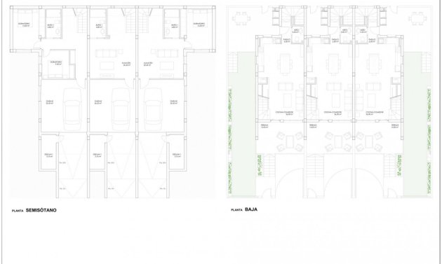 New Build - Townhouse -
Torrevieja - Los Altos