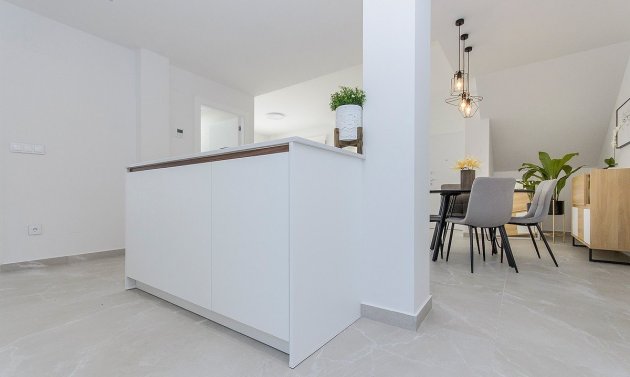 New Build - Bungalow -
San Miguel de Salinas - VistaBella Golf