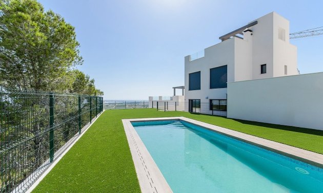 New Build - Bungalow -
San Miguel de Salinas - VistaBella Golf