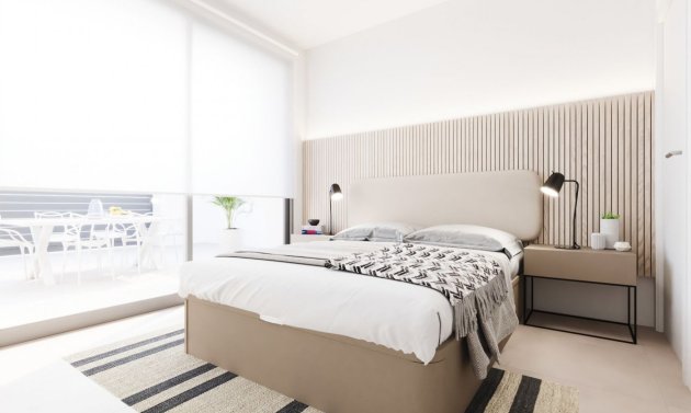 New Build - Townhouse -
Torre Pacheco - Torrepacheco