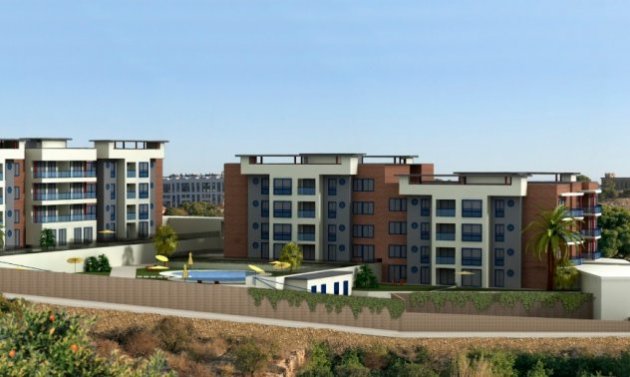 New Build - Penthouse -
Villajoyosa - Paraiso