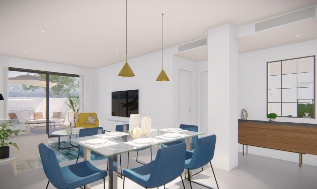 New Build - Penthouse -
Villajoyosa - Paraiso