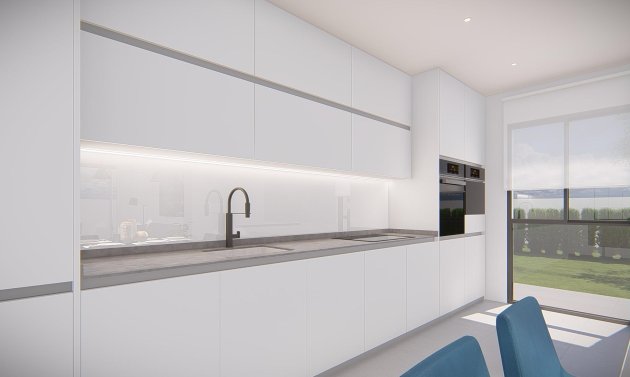 New Build - Penthouse -
Villajoyosa - Paraiso